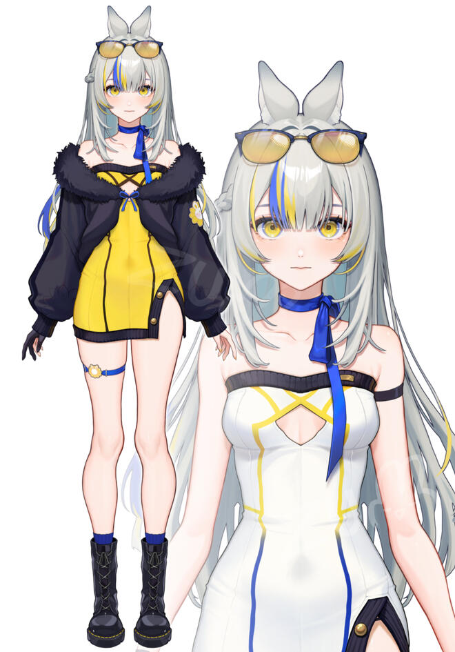 Vtuber Zu